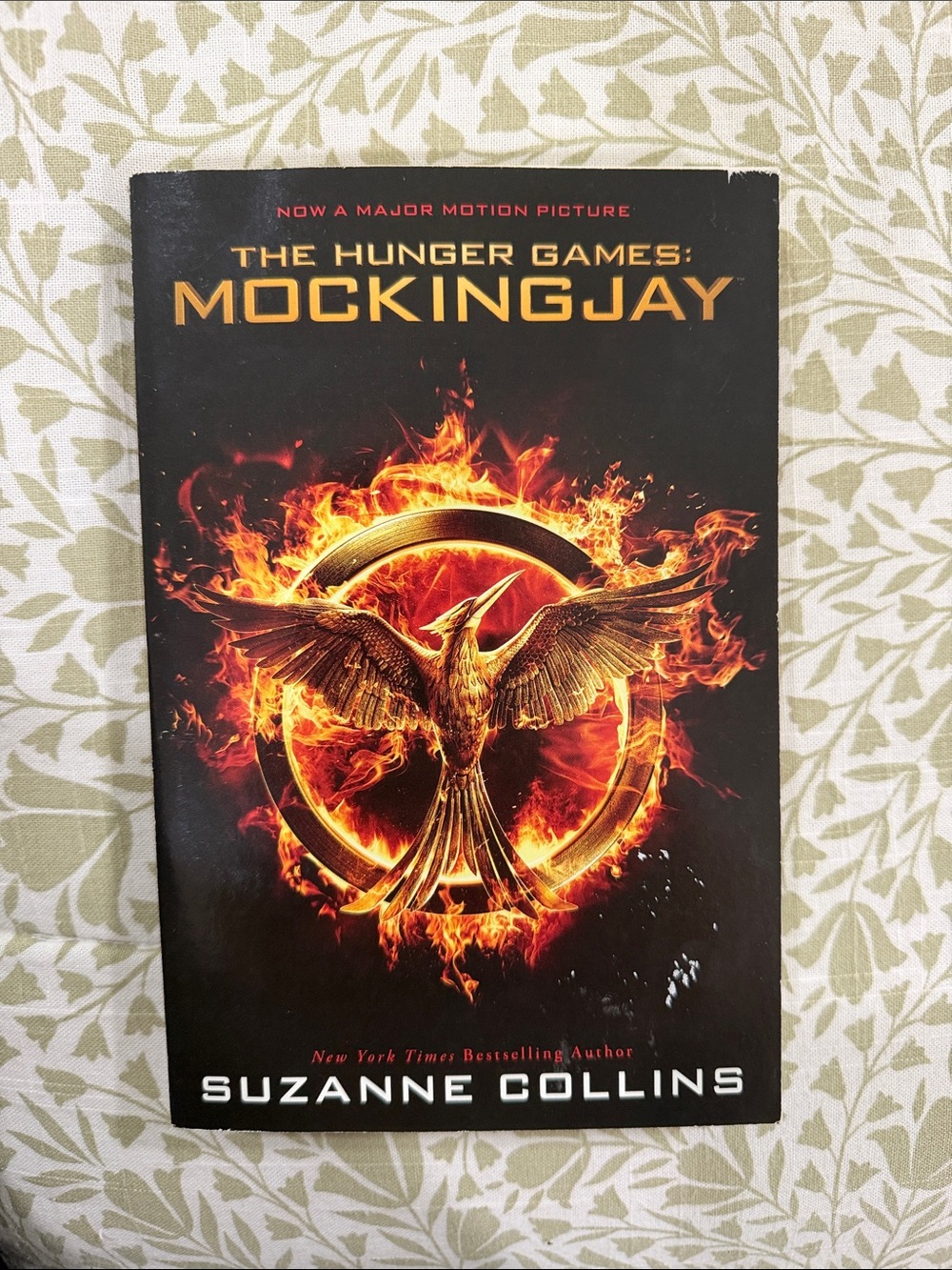 The Hunger Games: Mockingjay by Suzanne Collins